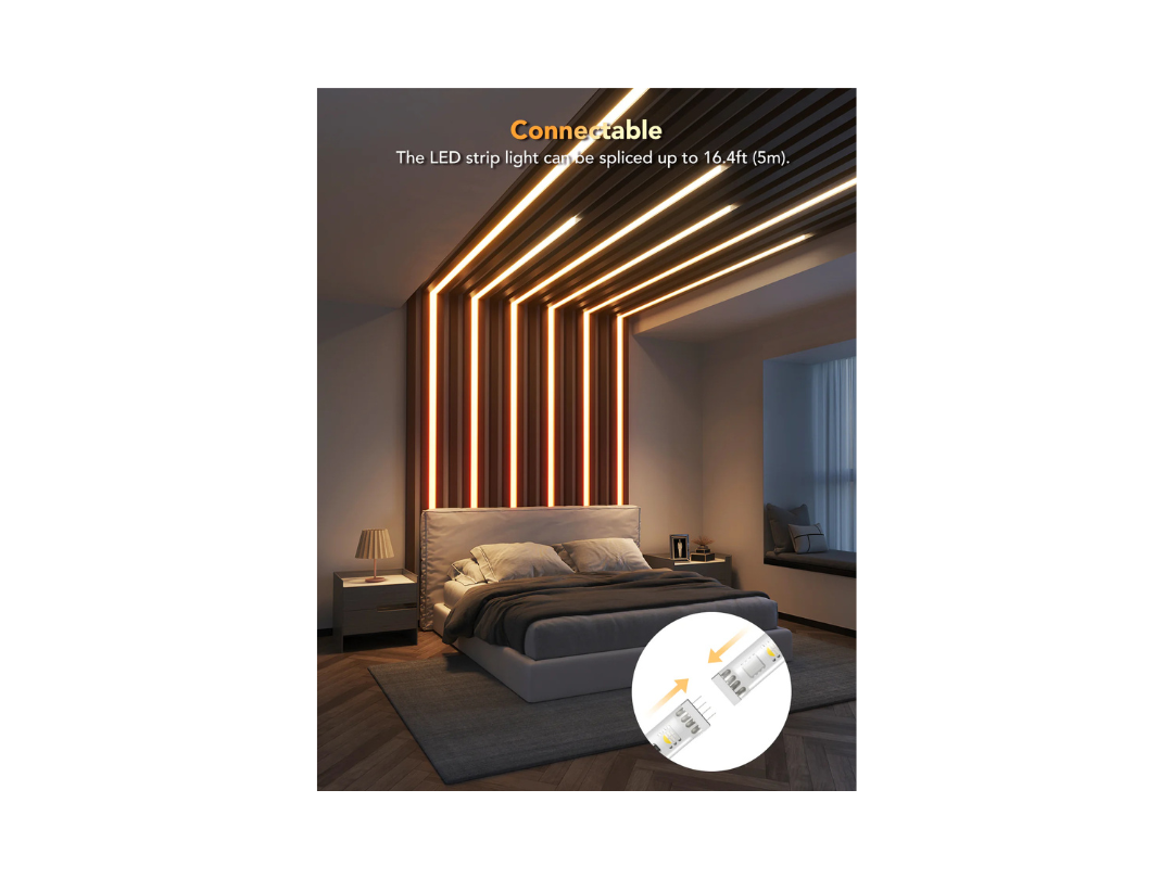 Govee LED Strip Light M1 Matter Compatible(2m) Govee LED Strip Light M1 Matter Compatible(2m)